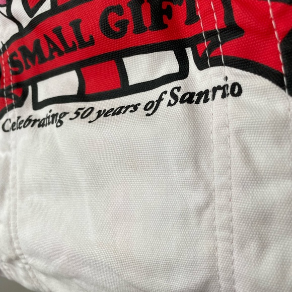 🎈SOLD🎈Sanrio Reversible Tote Bag - Picture 5 of 6